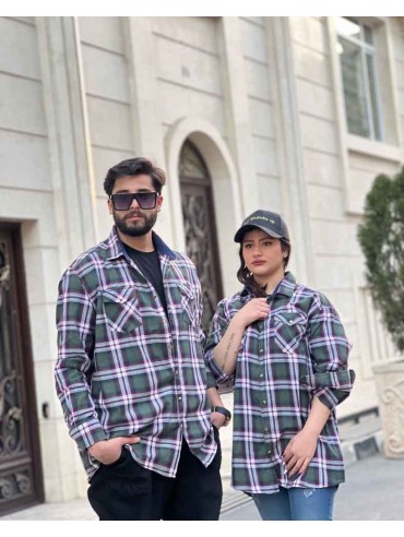 پیراهن آستین بلند کد 849